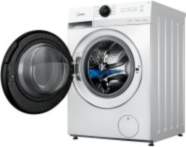 Midea MF200W80WB/W Washing Machine, A, Front