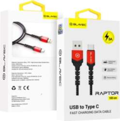 OEM Blavec Cable Raptor braided -