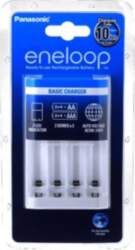 Panasonic eneloop Basic battery charger 2