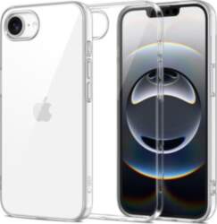 TECH-PROTECT FLEXAIR IPHONE 16E CLEAR
