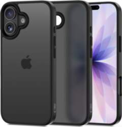 TECH-PROTECT MAGMAT IPHONE 17 MATTE BLACK