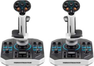 Thrustmaster SOL-R 2 Hosas WW