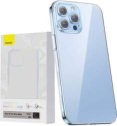 Transparent Case Baseus Simple for iPhone