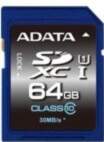 ADATA 64GB SDXC UHS-I Class10
