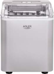 Adler AD 8086 Ice Maker, Silver