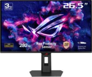 ASUS ROG Strix OLED XG27ACDMS computer