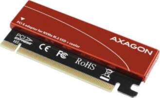 Axagon PCEM2-S interface cards/adapter Internal M