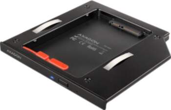 AXAGON RSS-CD09 2.5" SSD/HDD caddy