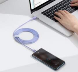 Baseus Crystal Shine Series cable USB