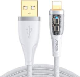Cable to USB-A | Lightning |