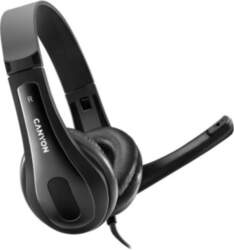 CANYON CHSU-1 basic PC headset with