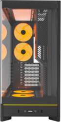 Case|MONTECH|HS02 PRO|MidiTower|Case product features Removeable HDD