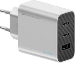 Cuktech 65W GaN 2xUSB-C 1xUSB-A Wall