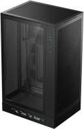 Deepcool CH270 DIGITAL | Black |