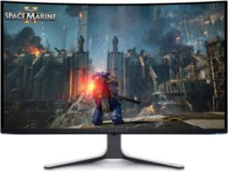 Dell | Curved Screen Gaming Monitor