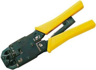 Digitus Multi Modular Crimping Tool, suitable