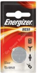 Energizer CR2032, Lithium, 1 pc(s)