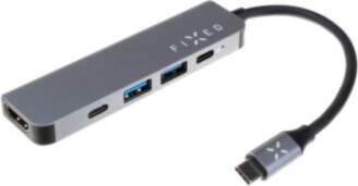 Fixed | 5-port USB-C HUB Mini