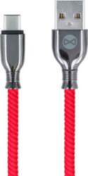 Forever Tornado cable USB - USB-C