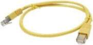 GEMBIRD PP12-0.5M/Y patchcord