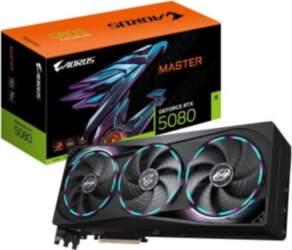 Gigabyte NVIDIA GeForce RTX 5080|Graphics memory