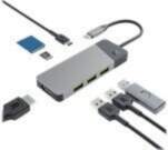 GREEN CELL HUB USB-C GC Connect