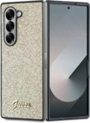 Guess 4G Glitter Script Case for