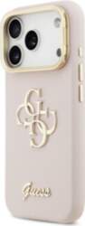 Guess PU Grained 4G Logo Stand