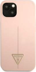 Guess Silicone Line Triangle Case for