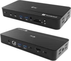 I-tec Thunderbolt 5 Triple Display Docking