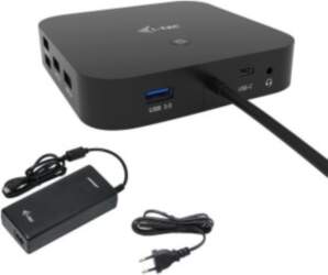 I-tec USB-C HDMI DP Docking Station
