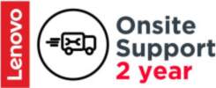 Lenovo 2 Year Onsite Support (Add-On)