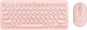 LOGITECH Pebble 2 Bluetooth Keyboard Combo