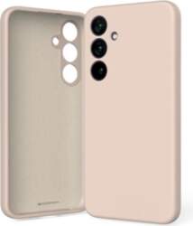 Mercury Silicone Sam S25+ S936           różowo-piaskowy|pink