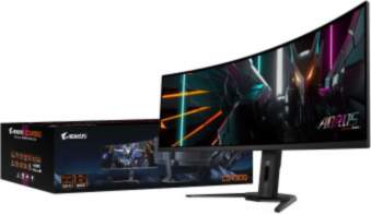 Monitor Gigabyte | CO49DQ | 49