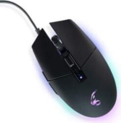 MOUSE USB OPTICAL BLACK/MRGS202 MEDIARANGE