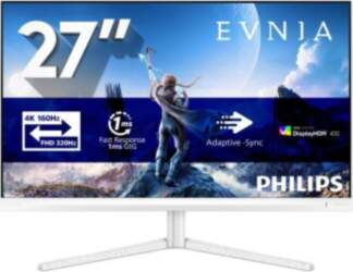 Philips Evnia 5000 computer monitor 68