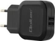 QOLTEC 50185 Qoltec AC adapter   12W