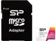 SILICON POWER Elite Micro SDHC 32GB