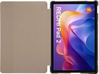 Tactical Book Tri Fold Case for