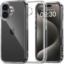 TECH-PROTECT FLEXAIR HIBRĪDS IPHONE 16 CAURSPĪDĪGS