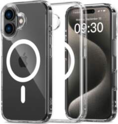 TECH-PROTECT FLEXAIR HYBRID MAGSAFE IPHONE 16