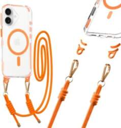 Tel Protect Strap Clear maciņš telefonam