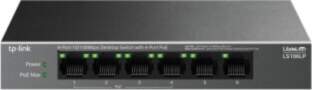 TP-Link LiteWave LS106LP network switch Unmanaged