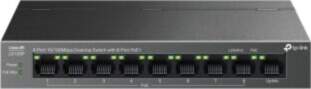 TP-Link LiteWave LS109P network switch Unmanaged