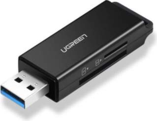 UGREEN CM104 SD/microSD USB 3.0