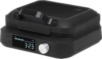 Adler Waffle Maker with LED Display