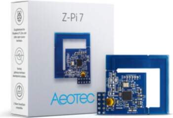 Aeotec Z-Pi 7, Z-Wave Plus