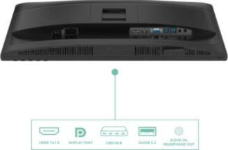 AOC 24P4U computer monitor 60.5