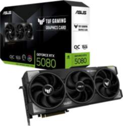 Asus NVIDIA GeForce RTX 5080|Graphics memory
